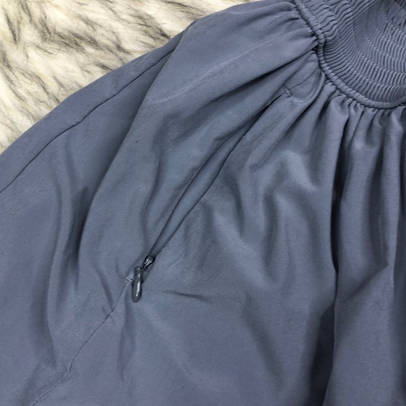 Athleta Gray Sneaky Shorts size XXS - Workout - Picture 3 of 3